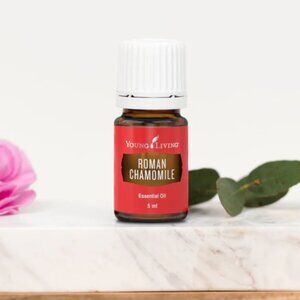 NEW Young Living 5 ml Roman Chamomile Essential Oil